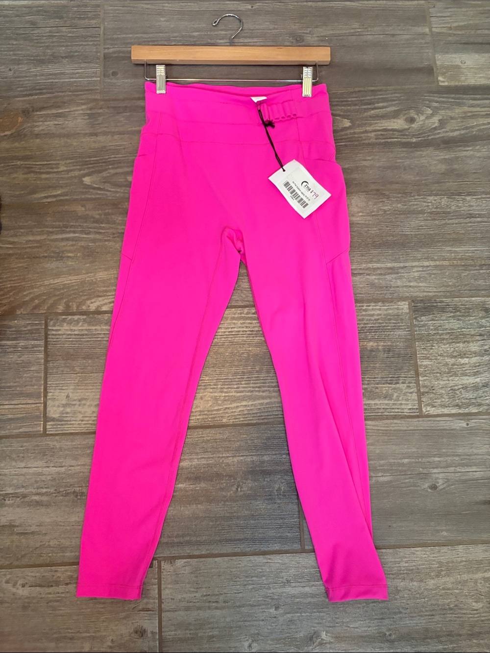 ZYIA Hot Pink Euphoria Leggings